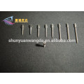 Price for ASTM F67 Grade 2 titanium surgical screws for medical